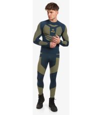 Pánské termo triko NATHAN-M KILPI Tmavě modrá