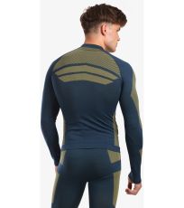 Pánské termo triko NATHAN-M KILPI Tmavě modrá