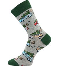 Unisex trendy ponožky Damer Lonka