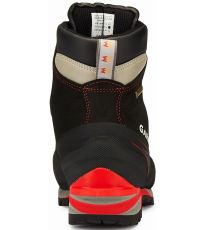Unisex vysoké trekové boty PINNACLE GTX Garmont black