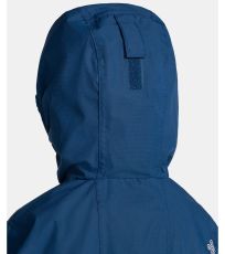 Dívčí outdoorová bunda ORLETI-JG KILPI Tmavě modrá