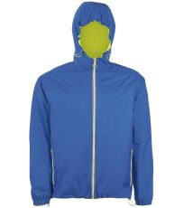889 - Royal blue / Neon gold