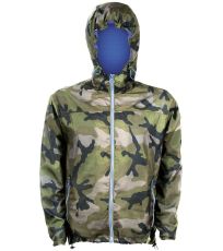 894 - Camo / Royal blue