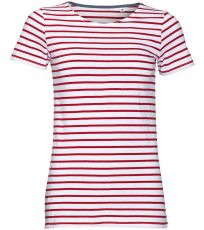 987 - White / Red
