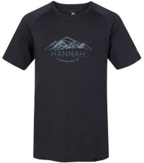 Pánské tričko TAREGAN HANNAH asphalt