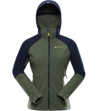 Dámská softshellová bunda LANCA ALPINE PRO