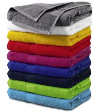 Ručník Terry Towel 50x100 Malfini bílá