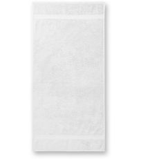 Osuška Terry Bath Towel 70x140 Malfini bílá