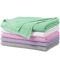 Osuška Terry Bath Towel 70x140 Malfini citrónová