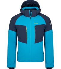 Pánská lyžařská bunda TAXIDO-M KILPI Modrá