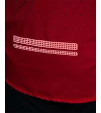 Pánská běžecká bunda TIRANO-M KILPI Červená