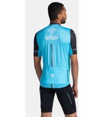 Pánský cyklistický dres CORRIDOR-M KILPI Bílo/Modrá