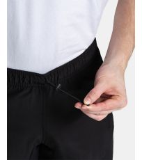Pánské outdoorové kalhoty ARANDI-M KILPI Černá