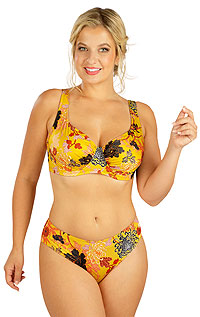 Plavková podprsenka s kosticemi 6E360 LITEX