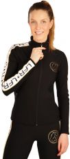 Mikina dámská na zip J1260 LITEX