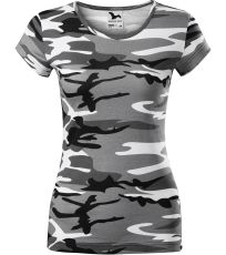Dámské triko Camo pure Malfini