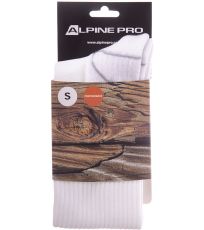 Unisex podkolenky REDOVICO ALPINE PRO bílá