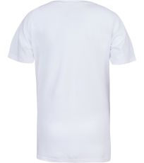 Dámské triko z organické bavlny CHUCKI FP HANNAH white