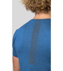 Pánské funkční tričko PELTON HANNAH french blue mel