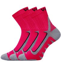 Unisex sportovní ponožky - 3 páry Kryptox VoXX®