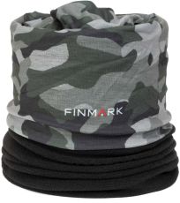 Multifunkční šátek s flísem FSW-234 Finmark