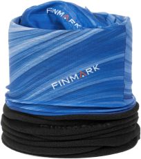 Dětský multifunkční šátek s flísem FSW-249 Finmark 