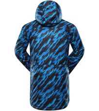 Pánská lyžařská bunda GHAD ALPINE PRO cobalt blue