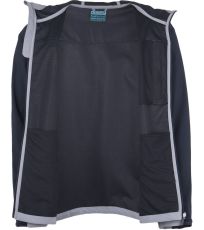 Pánská softshellová bunda LESIK LOAP šedá