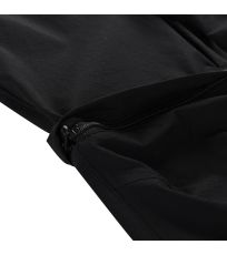 Dětské outdoorové kalhoty NESCO ALPINE PRO černá
