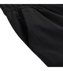 Dětské outdoorové kalhoty NESCO ALPINE PRO černá