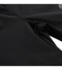 Dětské outdoorové kalhoty NESCO ALPINE PRO černá