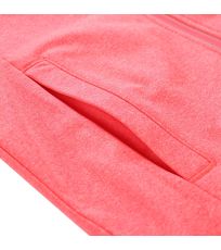 Dětská funkční mikina GOLLO ALPINE PRO diva pink