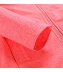 Dětská funkční mikina GOLLO ALPINE PRO diva pink