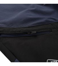 Dámské softshellové kalhoty AKANA ALPINE PRO mood indigo