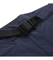 Dámské softshellové kalhoty AKANA ALPINE PRO mood indigo