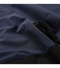 Dámské softshellové kalhoty AKANA ALPINE PRO mood indigo