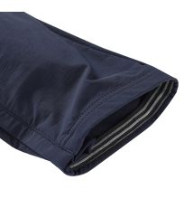 Dámské softshellové kalhoty AKANA ALPINE PRO mood indigo