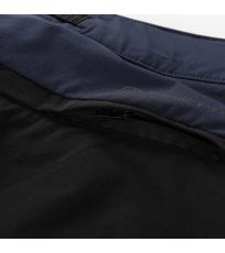 Dámské softshellové kalhoty AKANA ALPINE PRO mood indigo