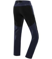 Dámské softshellové kalhoty AKANA ALPINE PRO mood indigo