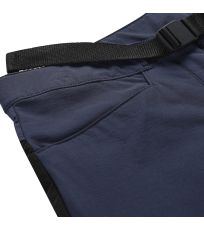 Dámské softshellové kalhoty AKANA ALPINE PRO mood indigo