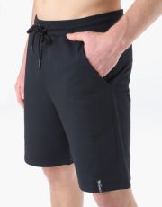 Pánské sportovní kraťasy 93018P GINA černá