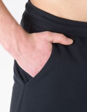 Pánské sportovní kraťasy 93018P GINA černá