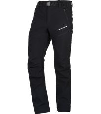 Pánské zateplené softshellové kalhoty GUSTAVE NORTHFINDER