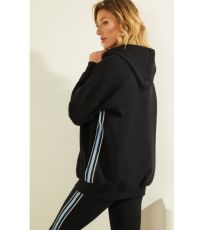 Dámská mikina z organické bavlny JBLK Guess 