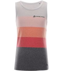 Dětské tílko VERO ALPINE PRO peach pink