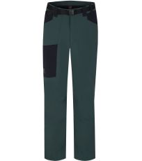 Pánské funkční kalhoty VARDEN HANNAH green gables/anthracite