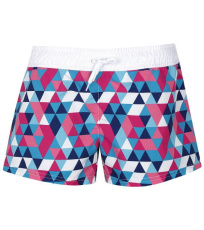 Dámské šortky VEGA LOAP Modrá