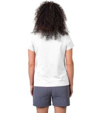 Dámské triko ARIA HANNAH white