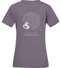Dámské triko z organické bavlny EDITH HANNAH shark