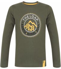 Chlapecké triko BILONG LOAP